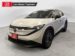2026 Nissan LEAF SV+ SUV