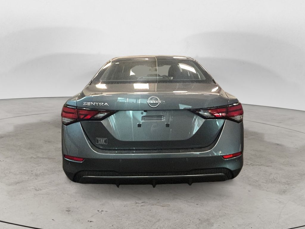 2025 Nissan Sentra S photo 4