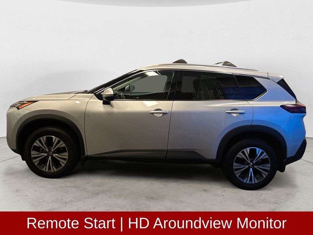 Used 2021 Nissan Rogue SV SUV