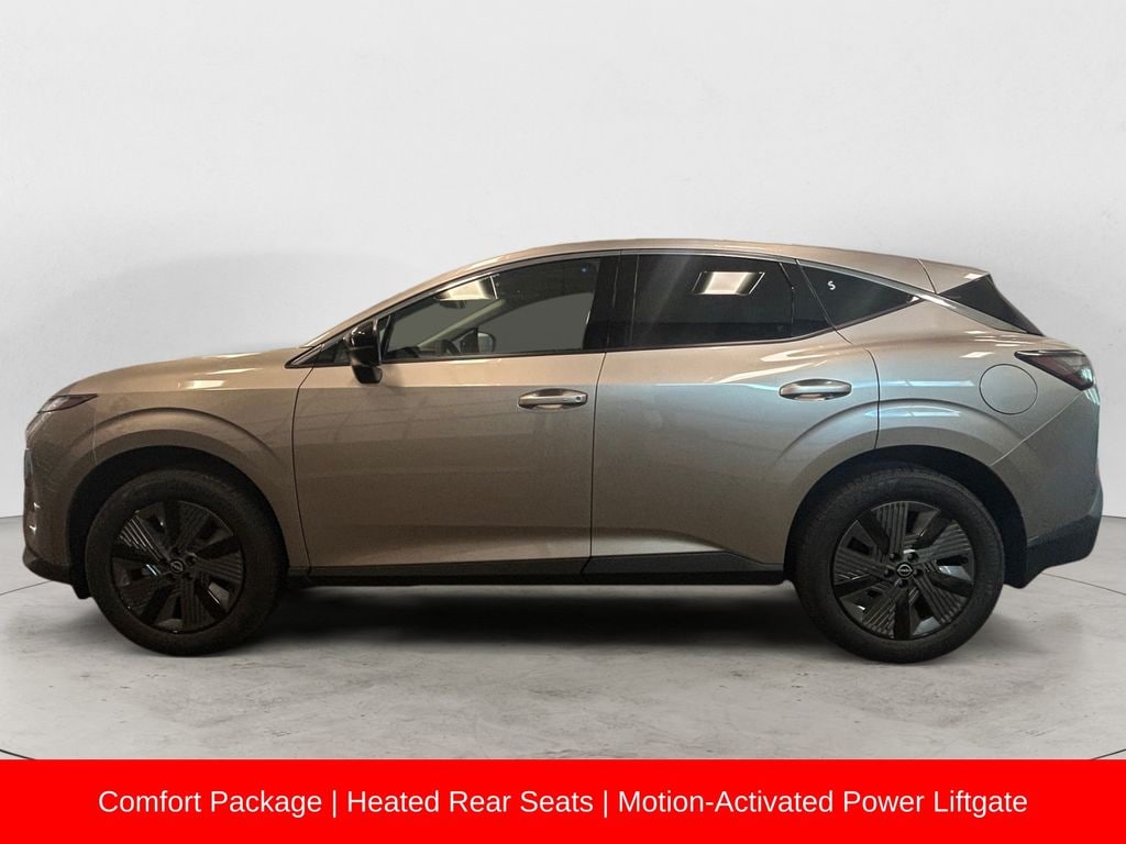 New 2026 Nissan Murano SL SUV