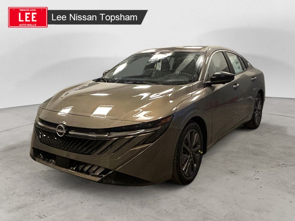 2026 Nissan Sentra Sedan 