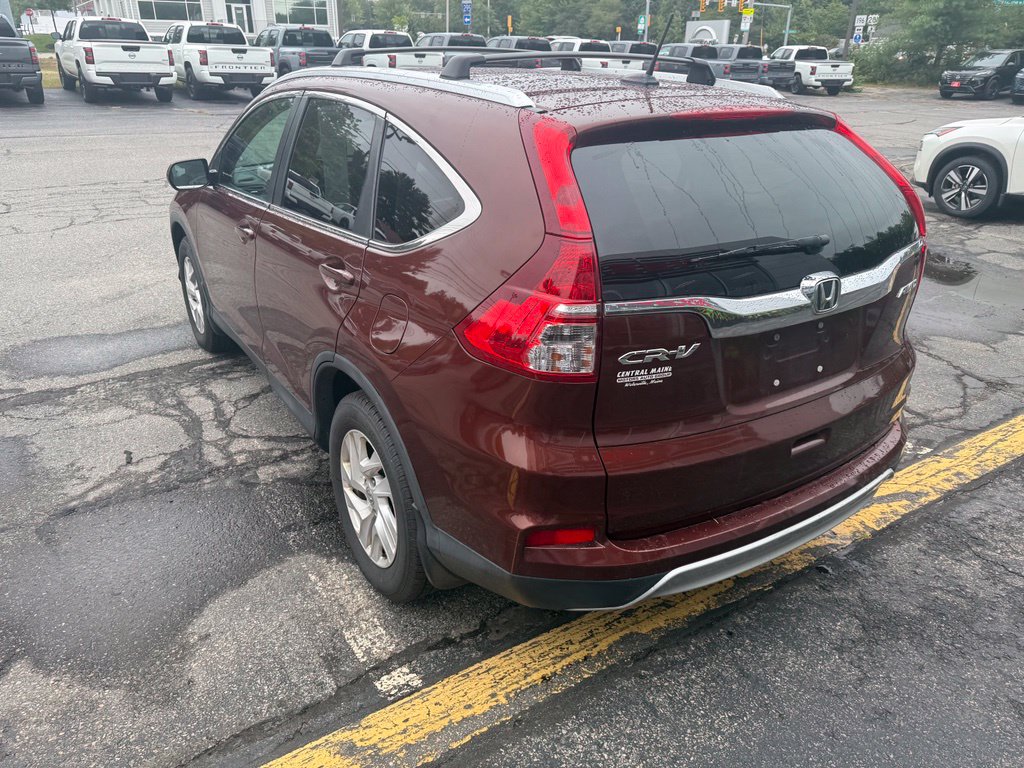 Used 2015 Honda CR-V EX-L SUV
