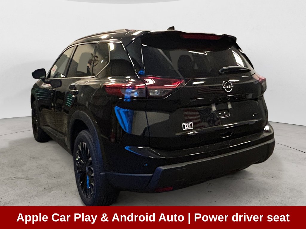 New 2026 Nissan Rogue Dark Armor SUV
