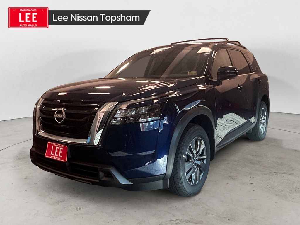2025 Nissan Pathfinder SUV 