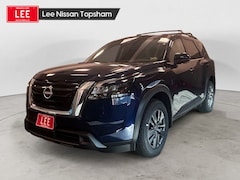 2025 Nissan Pathfinder SV SUV