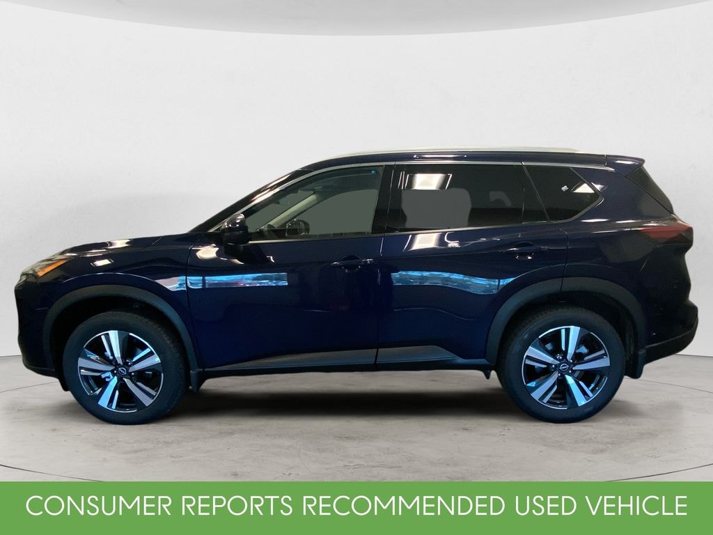 Used 2024 Nissan Rogue SL SUV