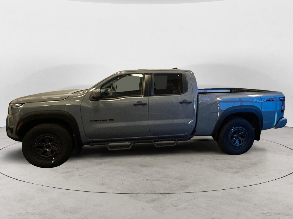 New 2027 Nissan Frontier PRO-4X Truck Crew Cab
