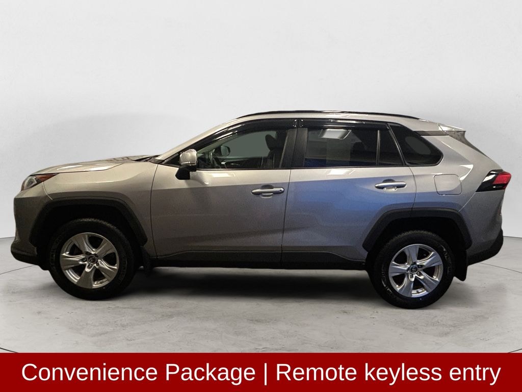 Used 2019 Toyota RAV4 XLE SUV