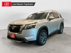 2025 Nissan Pathfinder SL SUV
