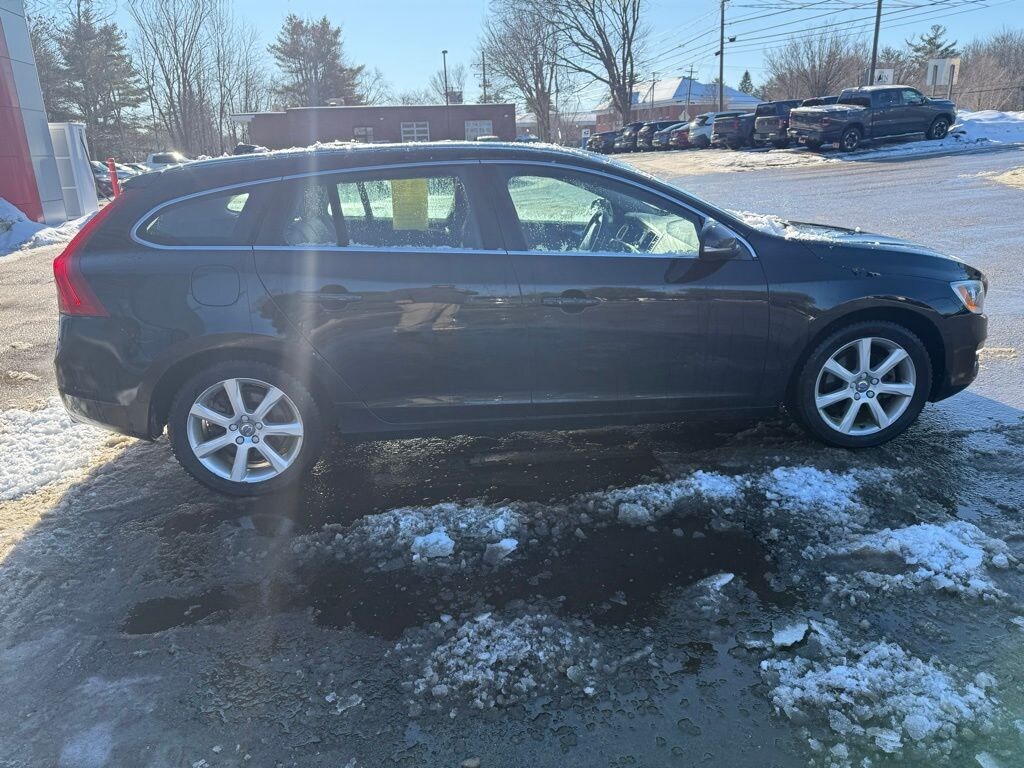 Used 2016 Volvo V60 T5 Drive-E Premier Wagon