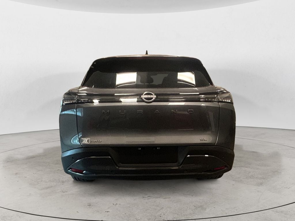 New 2026 Nissan Murano SL SUV