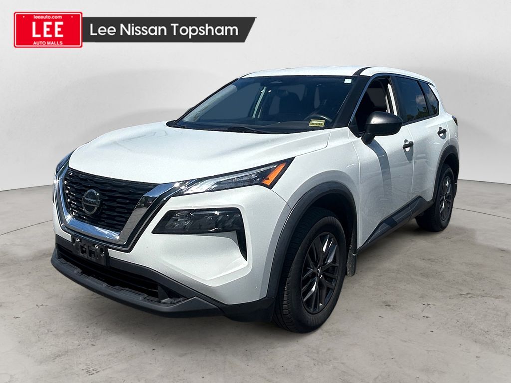 2021 Nissan Rogue S AWD's photo