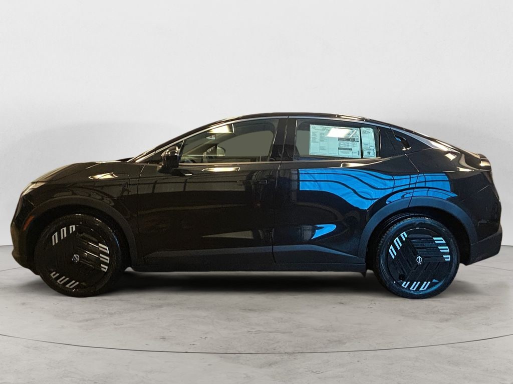 New 2026 Nissan LEAF S+ SUV