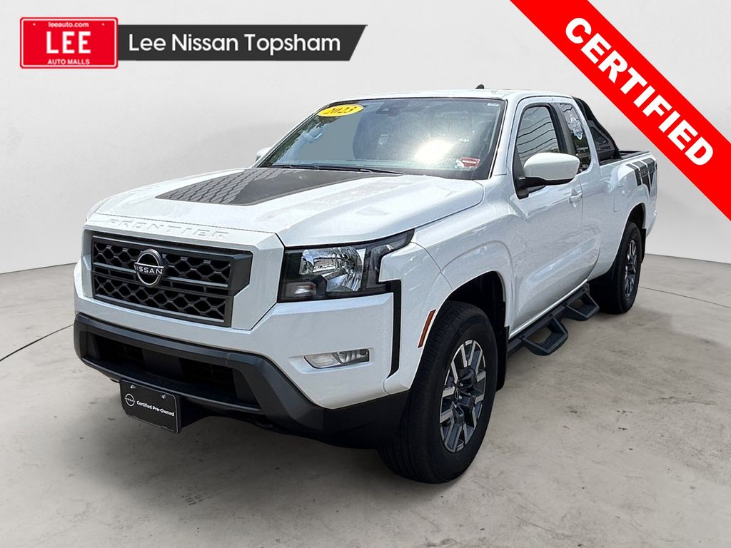 2023 Nissan Frontier SV King Cab 4X4's photo