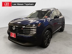 2026 Nissan Kicks SR SUV