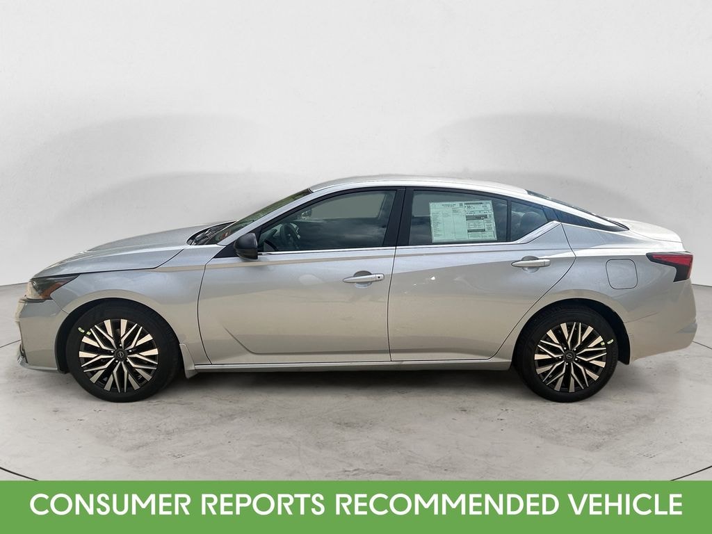 New 2026 Nissan Altima SV Sedan