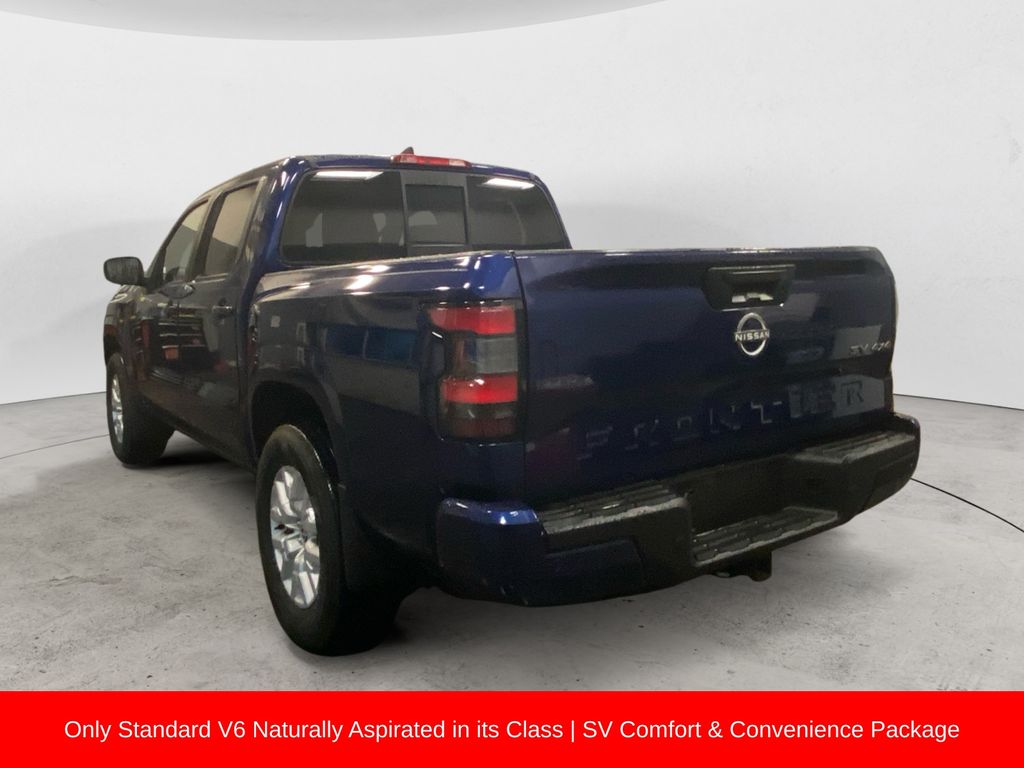 2022 Nissan Frontier SV photo 3