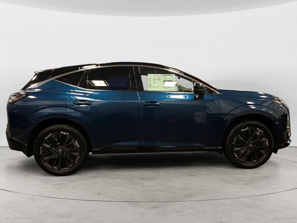 2026 Nissan Murano Platinum - Photo 7