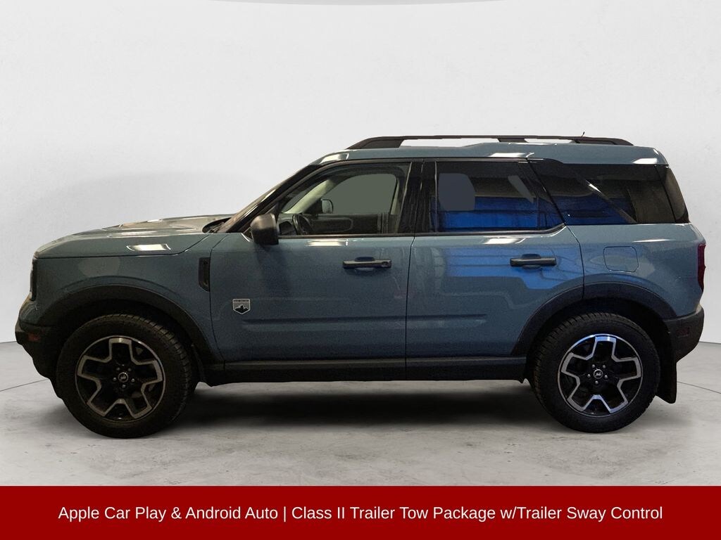 Used 2023 Ford Bronco Sport Big Bend SUV