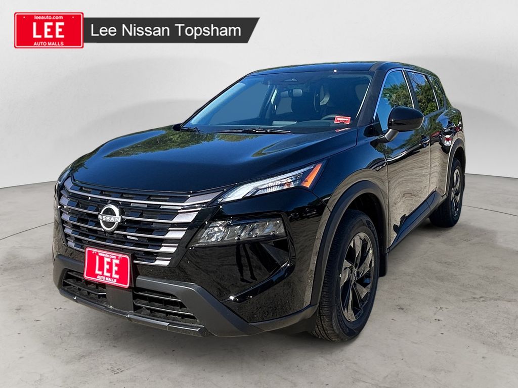 2026 Nissan Rogue SUV 