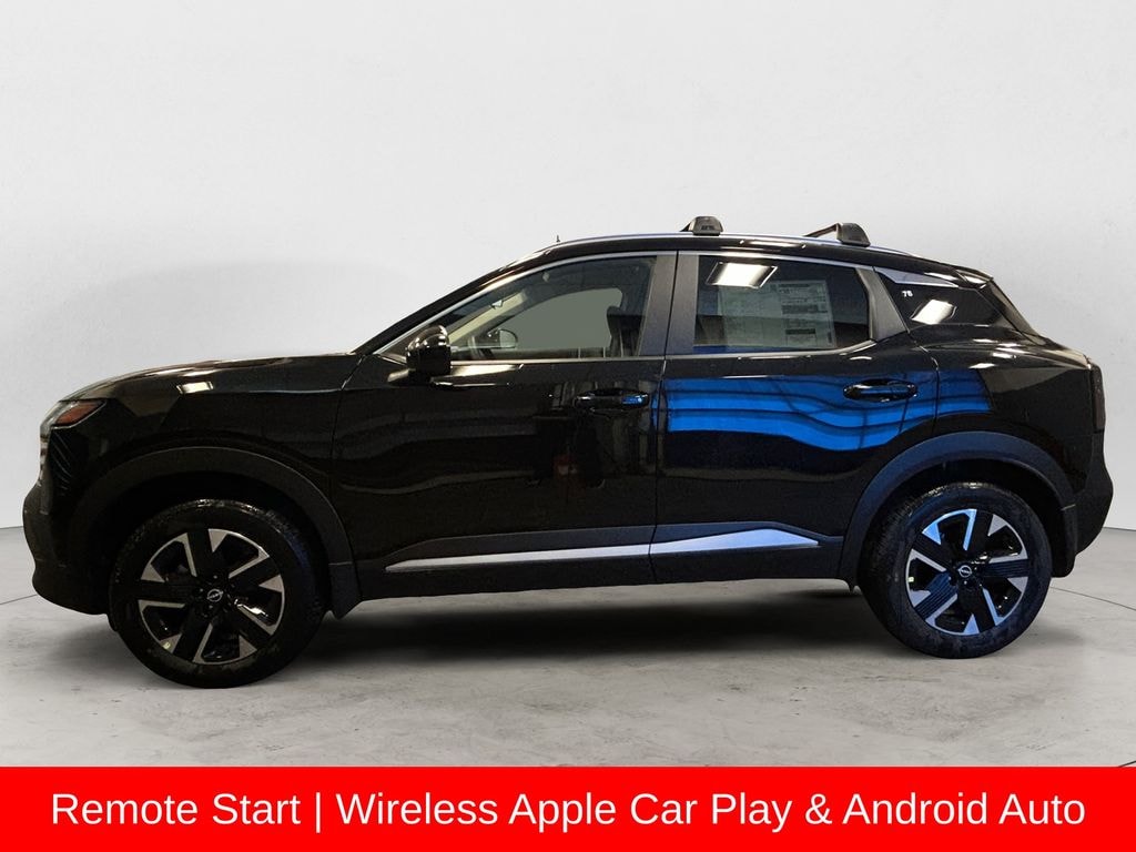 New 2026 Nissan Kicks SV SUV