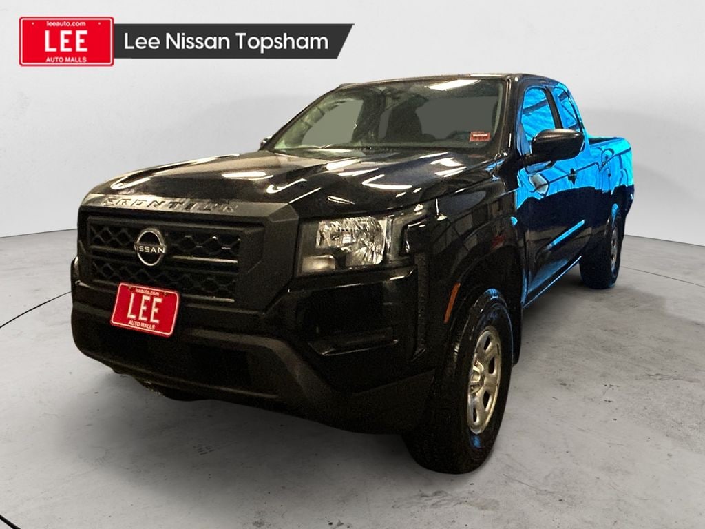 Used 2022 Nissan Frontier S Truck King Cab