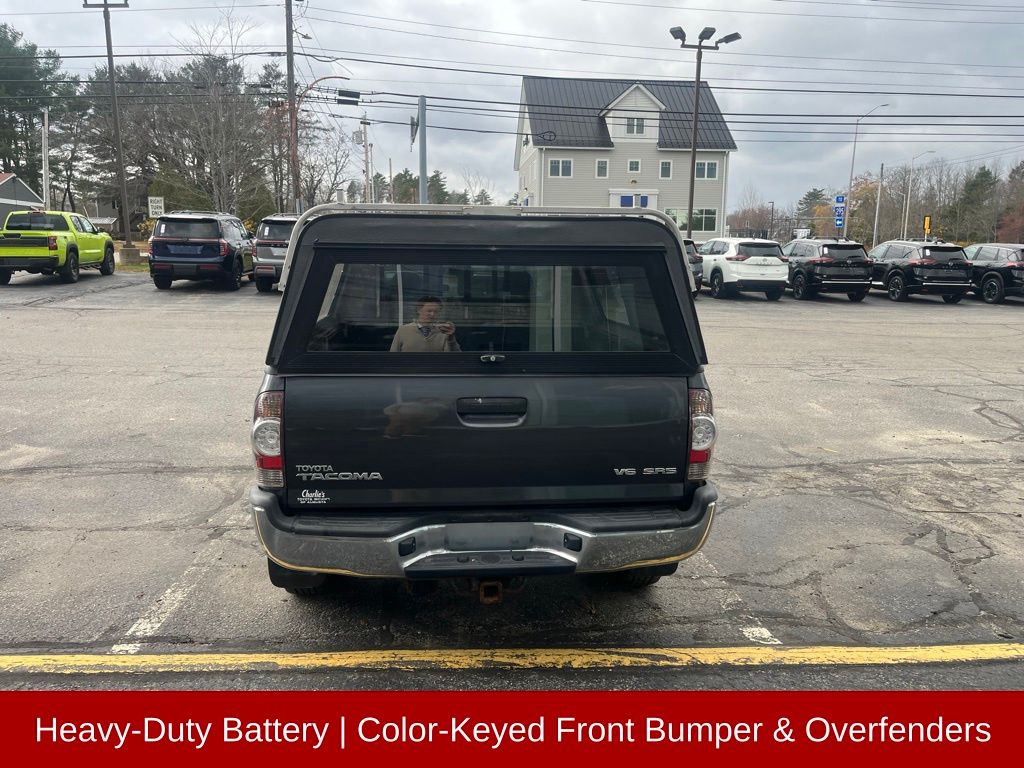 2015 Toyota Tacoma 4x4 V6 Access Cab photo 2