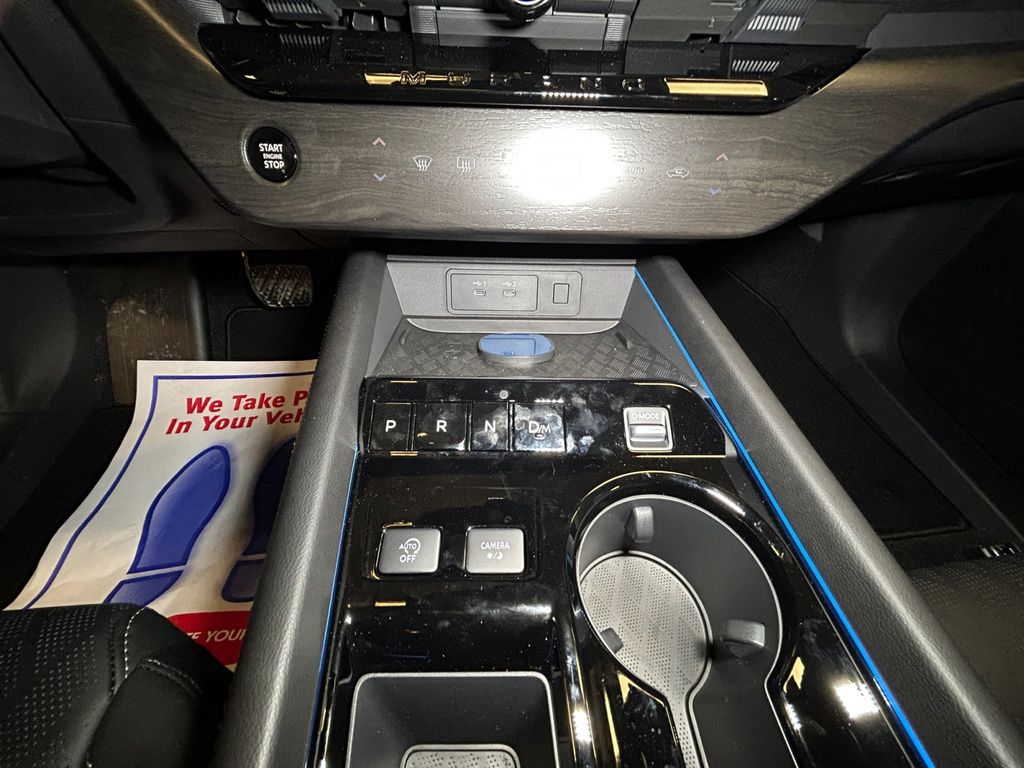 2026 Nissan Murano Platinum - Photo 12