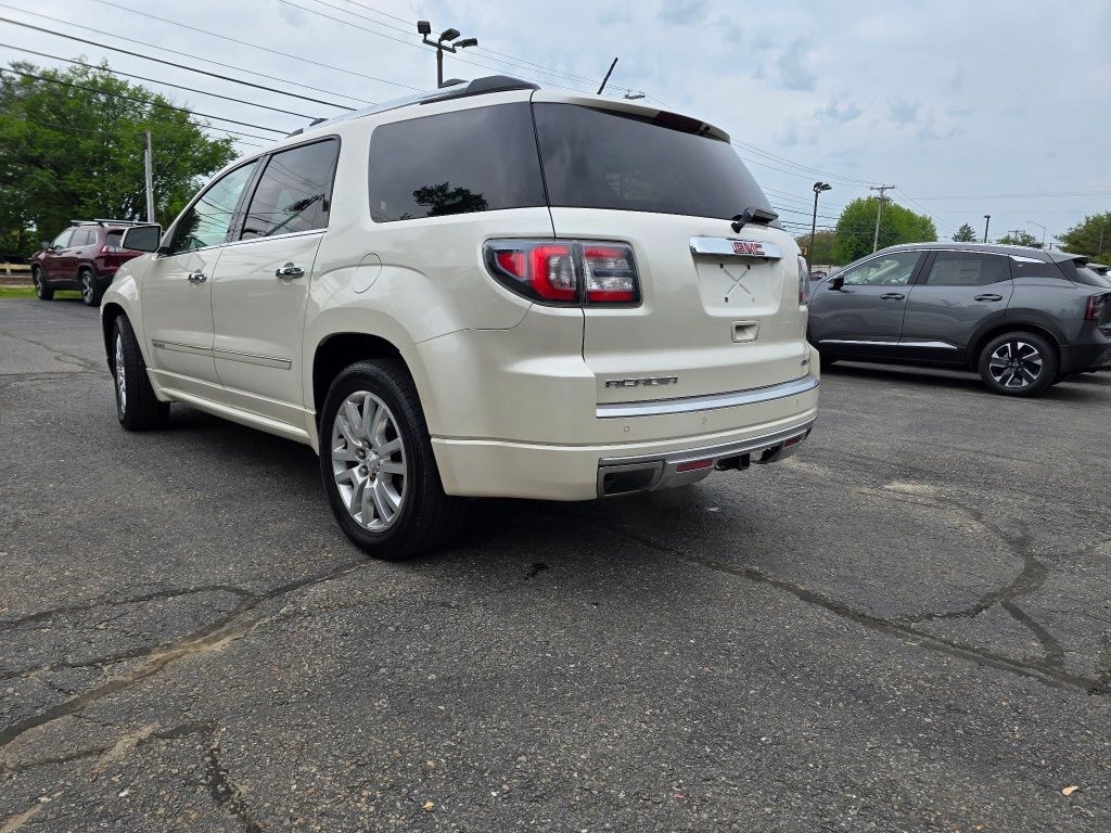 Used 2015 GMC Acadia Denali SUV