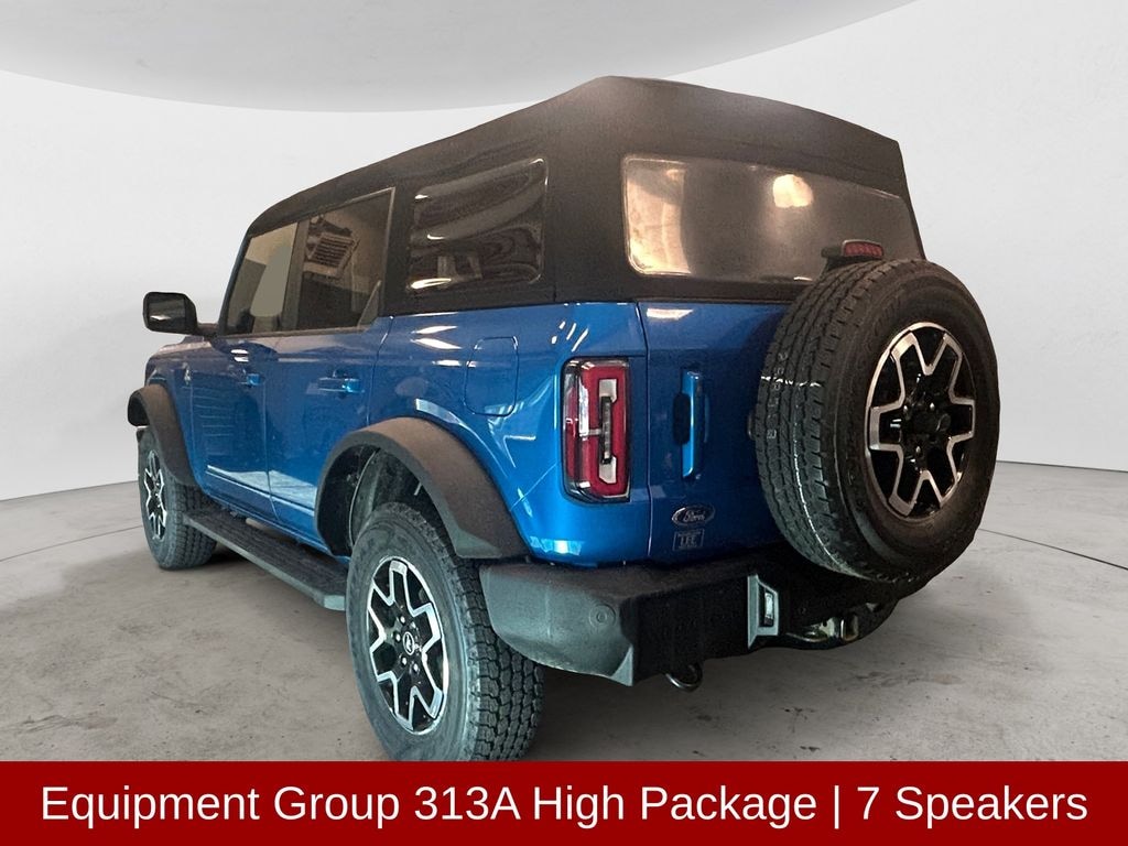 Used 2023 Ford Bronco SUV