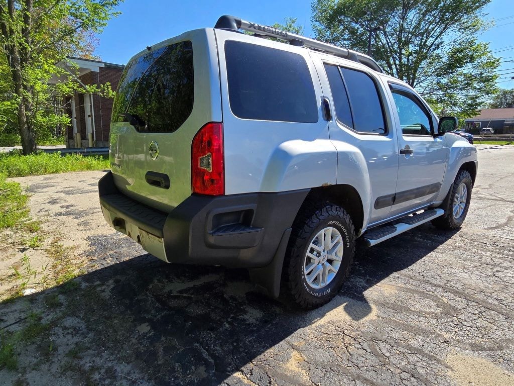Used 2015 Nissan Xterra S SUV