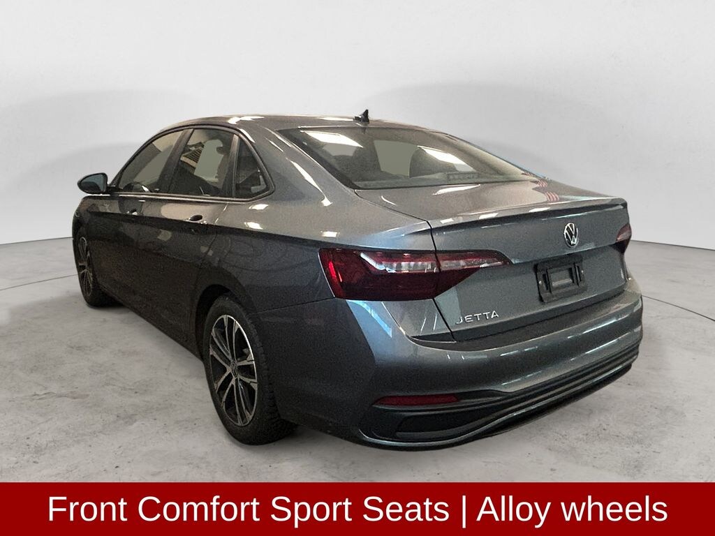 Used 2023 Volkswagen Jetta 1.5T Sport Sedan