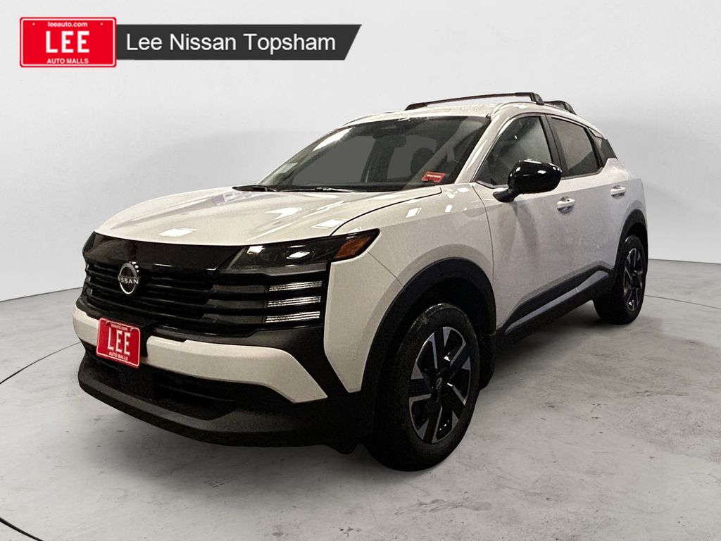 2026 Nissan Kicks SUV 