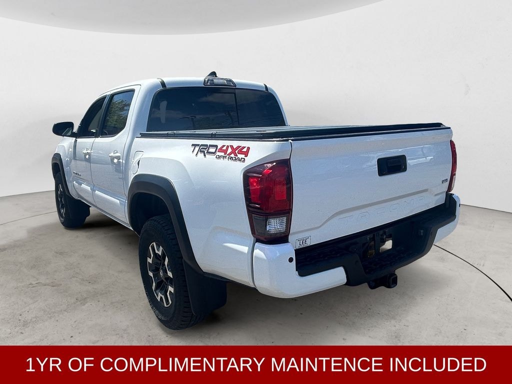 Used 2019 Toyota Tacoma TRD Off Road V6 Truck Double Cab