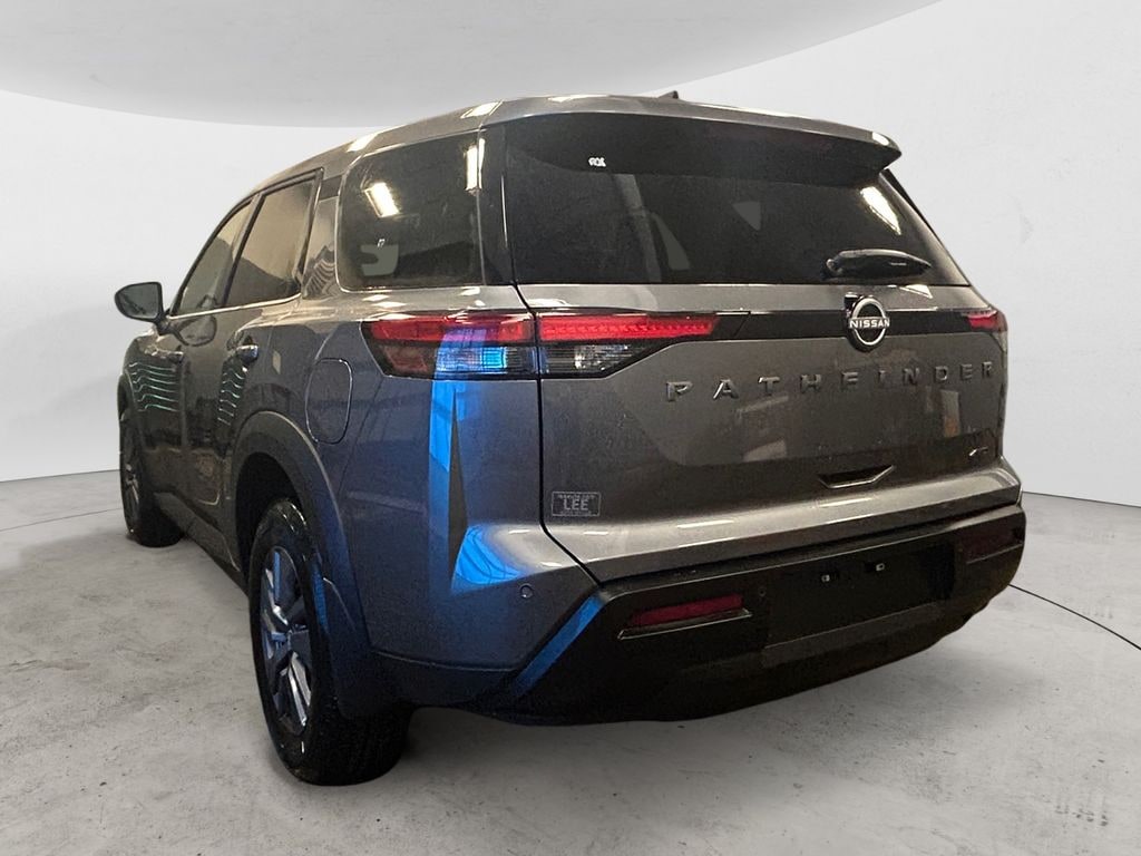 New 2026 Nissan Pathfinder S SUV