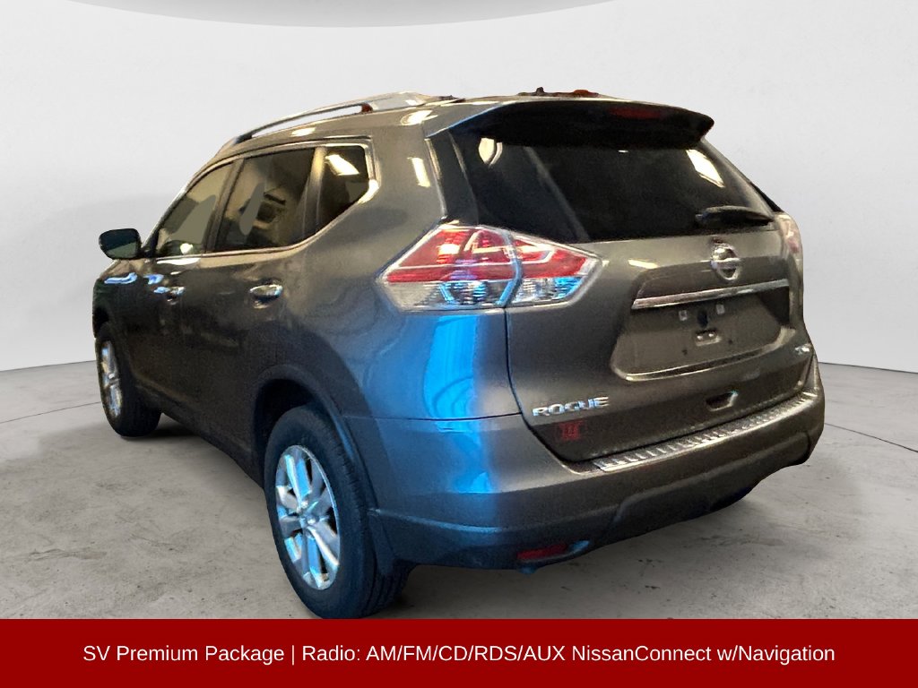 Used 2015 Nissan Rogue SV SUV