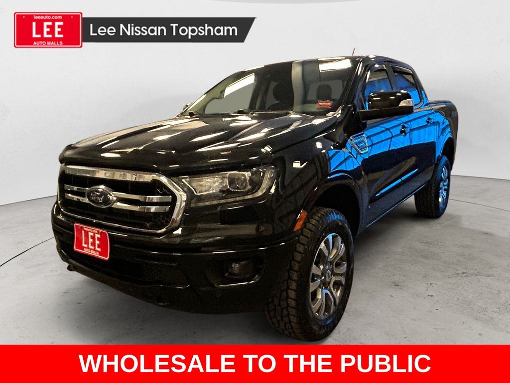 2020 Ford Ranger Lariat