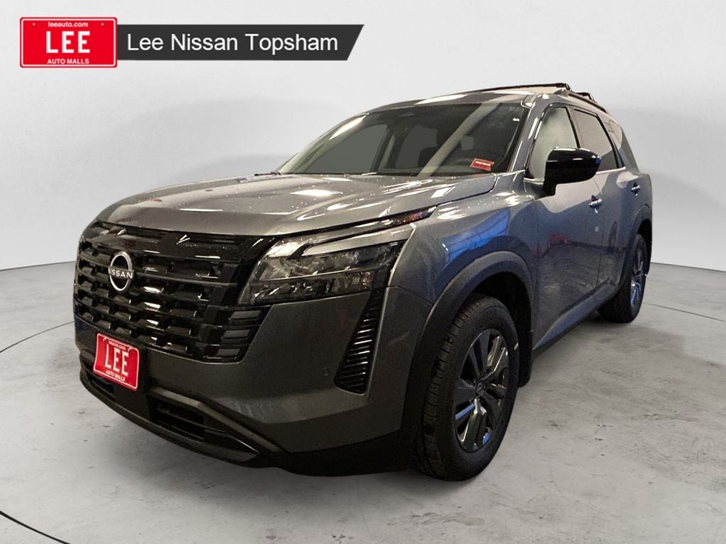 2026 Nissan Pathfinder SUV 