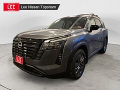 2026 Nissan Pathfinder SV SUV