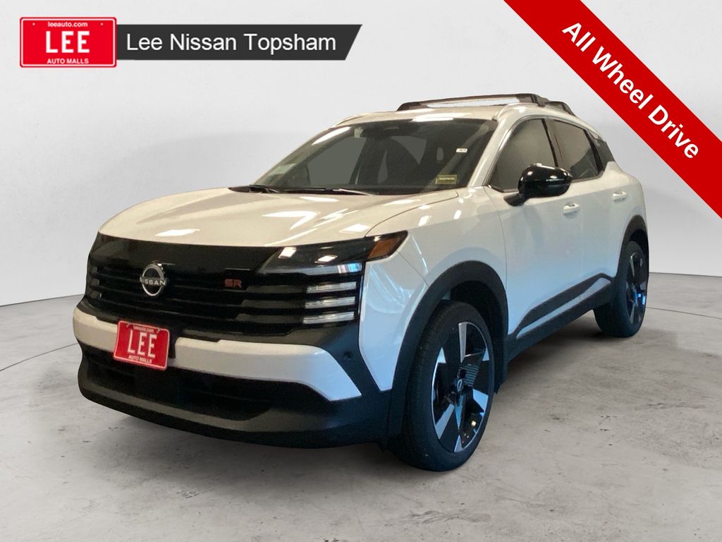 2026 Nissan Kicks SUV 