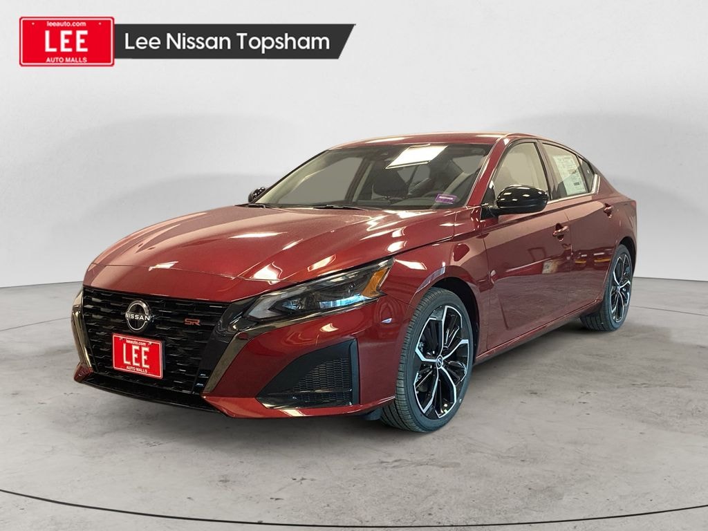 Used 2024 Nissan Altima 2.5 SR Sedan