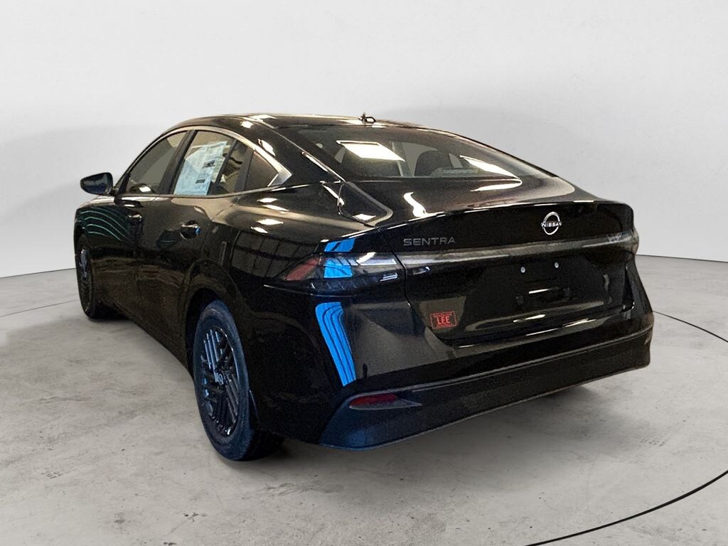 New 2026 Nissan Sentra SV Sedan