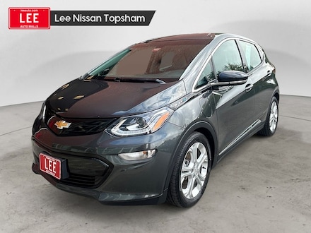 2019 Chevrolet Bolt EV LT Wagon