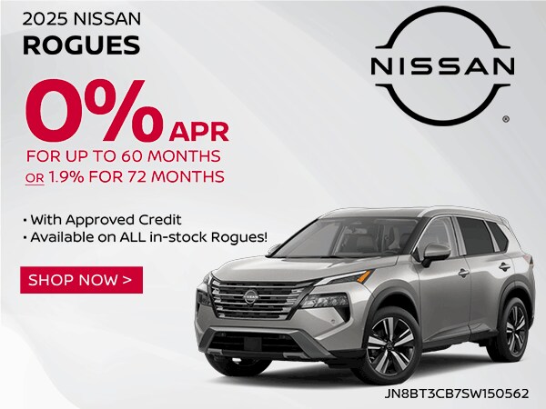 2025 Nissan Rogue SL photo 4