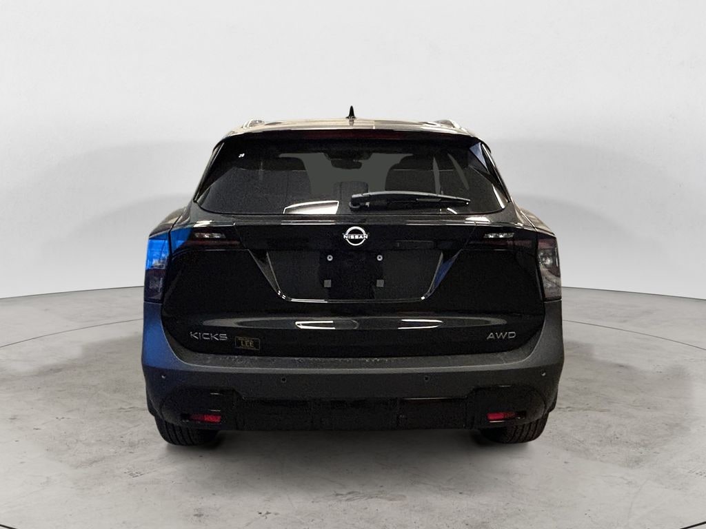 New 2026 Nissan Kicks SV SUV