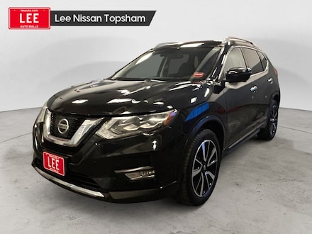 2017 Nissan Rogue SUV