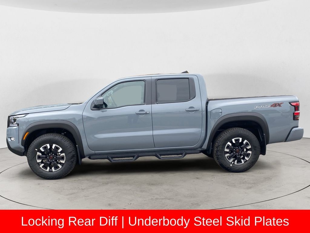 Certified 2023 Nissan Frontier Truck Crew Cab