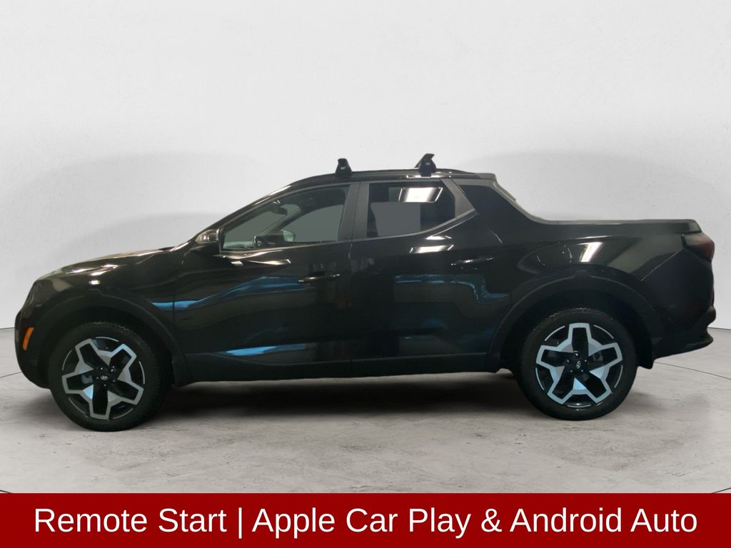 2023 Hyundai Santa Cruz Limited photo 2