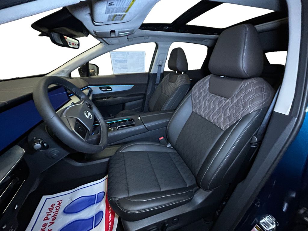 2026 Nissan Murano Platinum - Photo 10