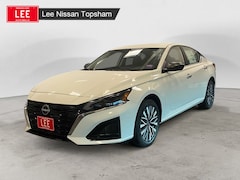 2025 Nissan Altima SV Sedan